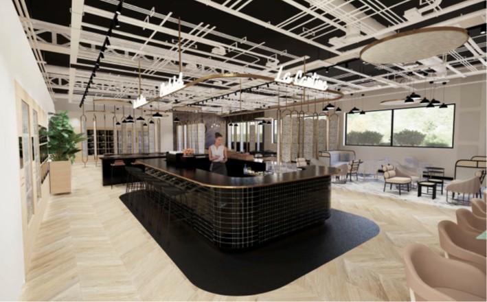 Bureau Paris 2468m² Location bureau Paris OLBUR2100490 33